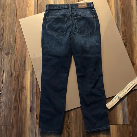 Madewell the slim boyfriend Jean Petite 24 - Picture 5 of 5